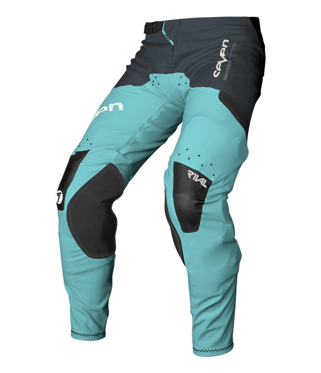 Pantalon de motocross rival rift SEVEN