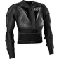 Veste protection TITAN fox racing noir