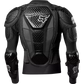 Veste protection TITAN fox racing noir