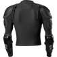 Veste protection TITAN fox racing noir