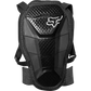 Veste protection TITAN fox racing noir