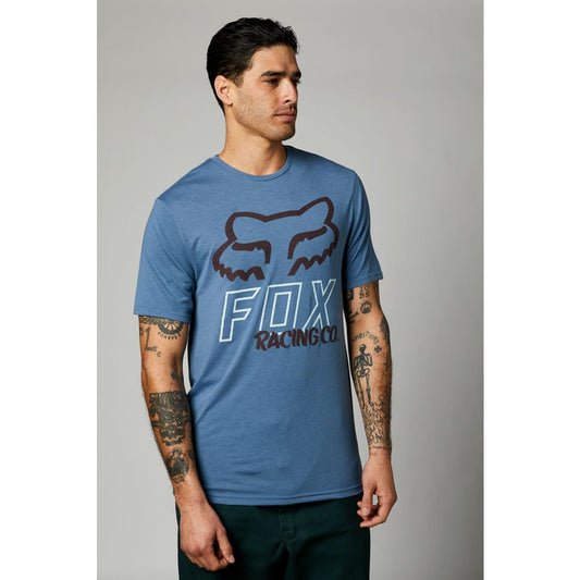 T-shirt Fox «hightail ss tech» / Fox hightail ss tech tee