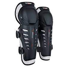 Protège genou/tibia Fox Titan Sport pour jeunes