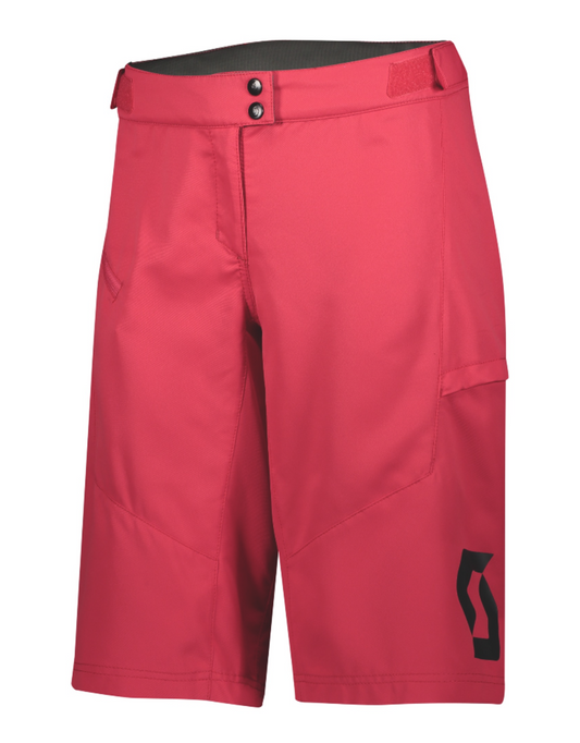 Scott cuissard pour femme trail vertic vélo